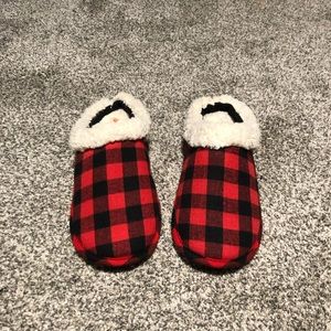 Brand new holiday time slippers